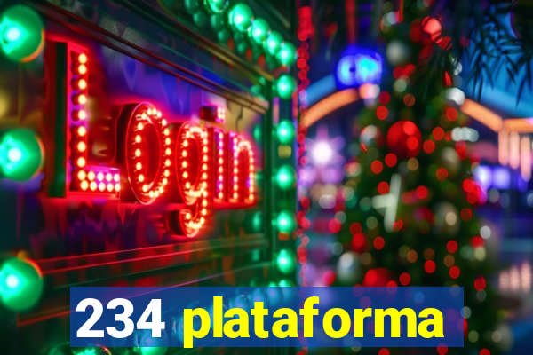 234 plataforma